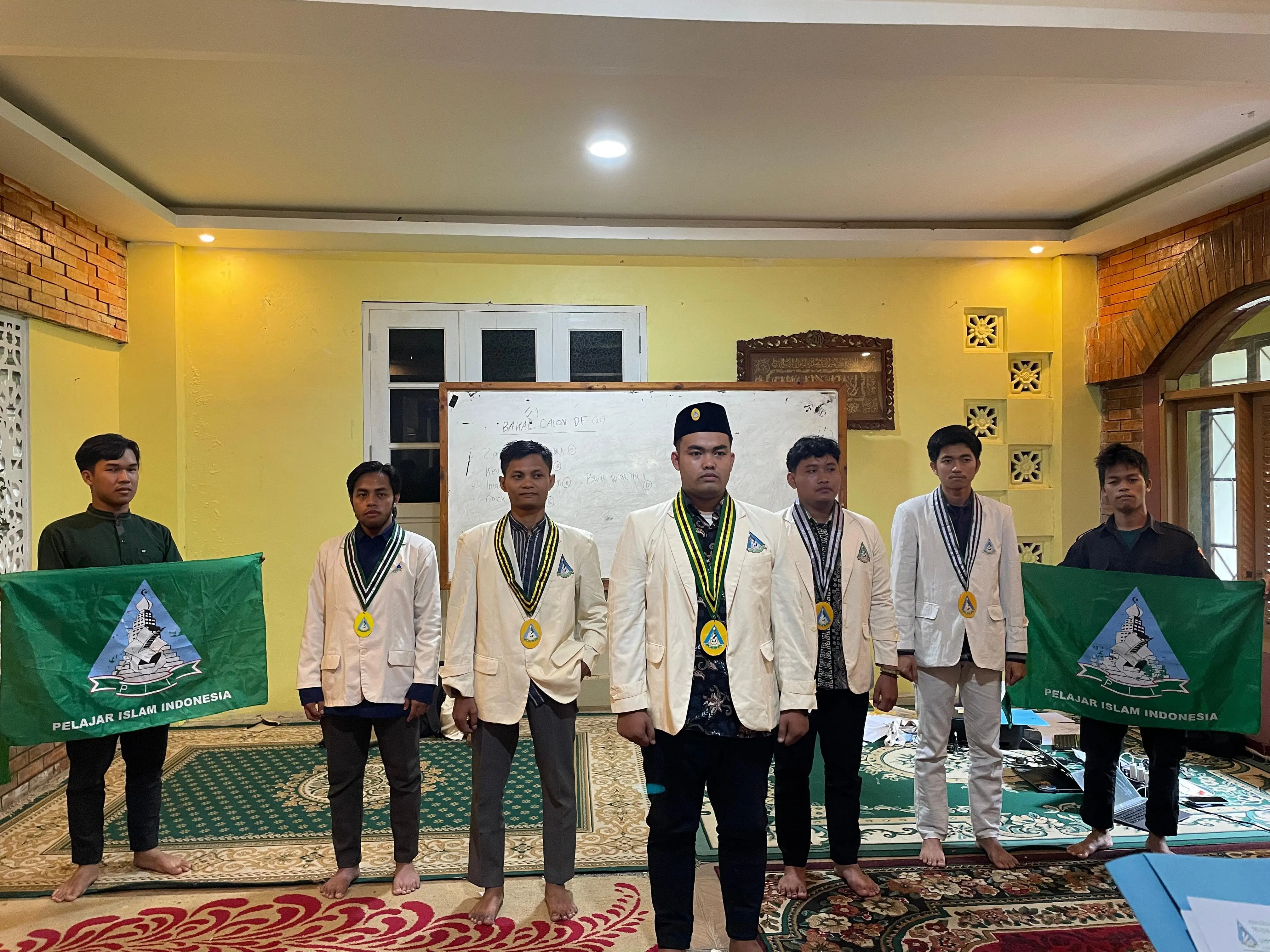 Muktamar Nasional XXXIII Tetapkan Dewan Formatur Baru PB PII Periode 2026–2028