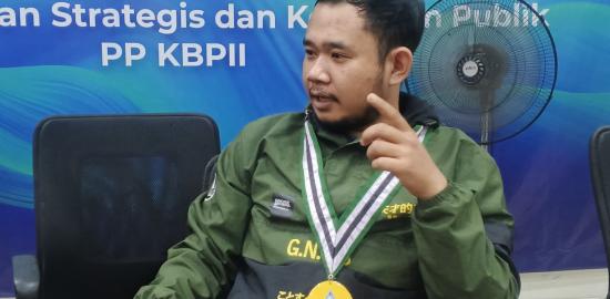 Komandan Brigade PII Sulteng Serukan Keteguhan Sikap Kelembagaan Selama Proses Muktamar PII di Jakarta Berlangsung