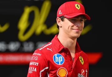 Duo Leclerc Turun di FP1 F1 GP Abu Dhabi, Arthur Gantikan Hamilton