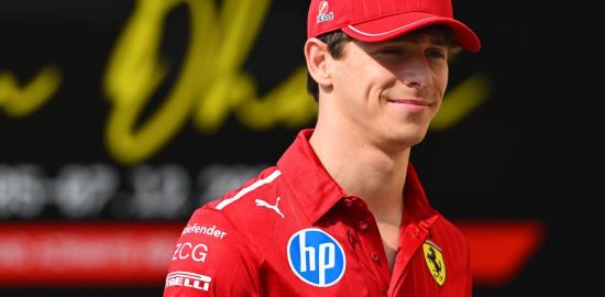 Duo Leclerc Turun di FP1 F1 GP Abu Dhabi, Arthur Gantikan Hamilton