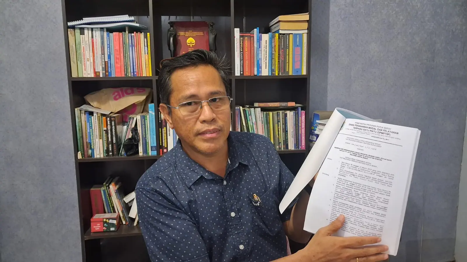 Segera! Kuasa Hukum CV Alco Timber Irian akan Somasi Pro JurnalisMedia Siber PBD