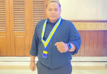 Ketua Bidang Eksternal PMII Unusia Soroti Dugaan Ajang Simpati Berbungkus Amal: Turnamen Padel Fraksi PAN DPR RI di Tengah Bencana Sumatra