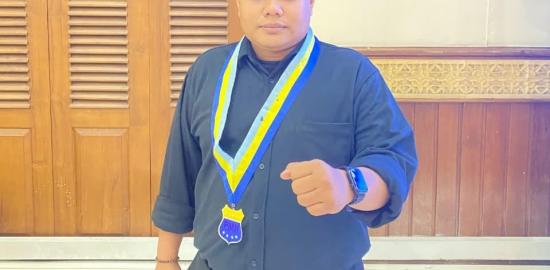 Ketua Bidang Eksternal PMII Unusia Soroti Dugaan Ajang Simpati Berbungkus Amal: Turnamen Padel Fraksi PAN DPR RI di Tengah Bencana Sumatra