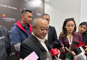 Mendikdasmen Abdul Mu'ti Dorong Sekolah Bermitra dengan Dunia Olahraga