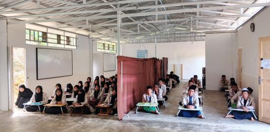 Training PII Perdana di Laksanakan di Pasangkayu, Sulawesi Barat: 77 Santri Ditempa Menjadi Kader PII di Ashabul Kahfi Matra