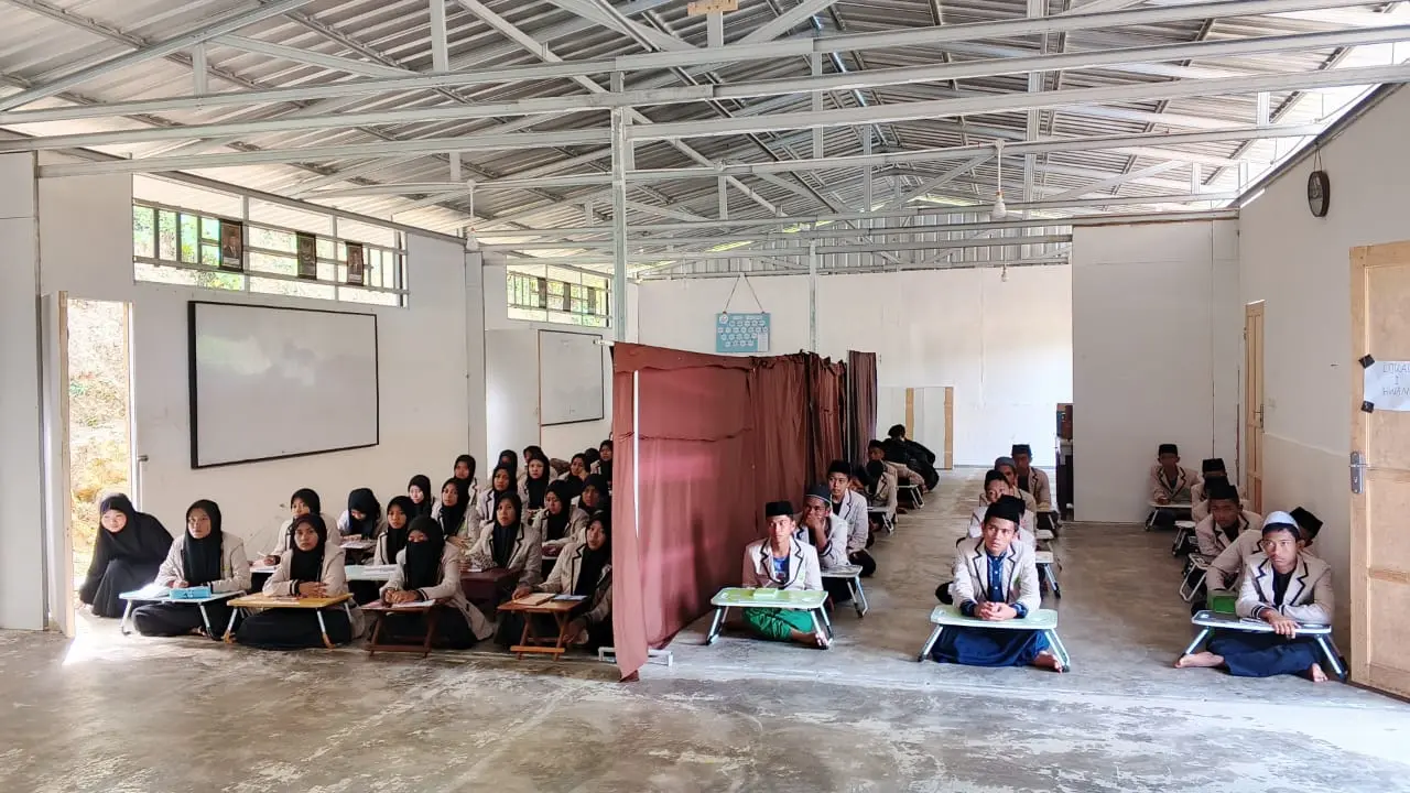 Training PII Perdana di Laksanakan di Pasangkayu, Sulawesi Barat: 77 Santri Ditempa Menjadi Kader PII di Ashabul Kahfi Matra