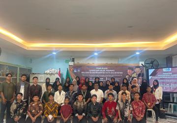 Leadership Basic Training PII Kalimantan Timur Resmi Dibuka di Balikpapan dan PPU