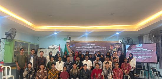 Leadership Basic Training PII Kalimantan Timur Resmi Dibuka di Balikpapan dan PPU