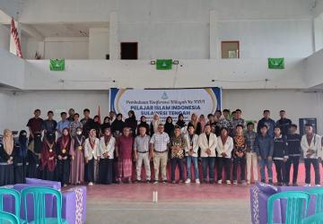 Konferwil XXVI PII Sulteng Resmi Dibuka: Pelajar No Bullying Menjadi Tema Sentral dalam Acara Pembukaan