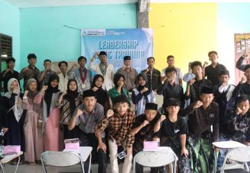 Leadership Basic Training PII Kabupaten Lebak Resmi Di Buka: Siap Mencetak Kader Pemimpin Untuk Bangsa
