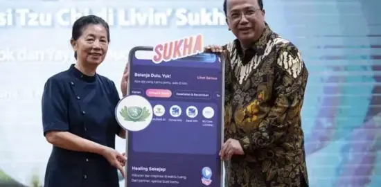 Bank Mandiri Tunjuk Riduan sebagai Direktur Utama Baru