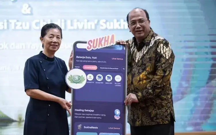Bank Mandiri Tunjuk Riduan sebagai Direktur Utama Baru