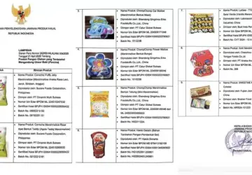 BPJPH Umumkan 9 Produk Marshmallow Mengandung Unsur Babi, Mayoritas Sudah Bersertifikat Halal