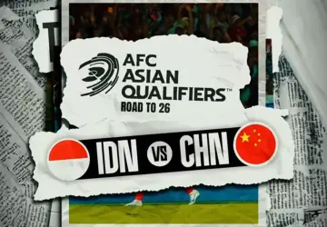 Tiket Laga Timnas Indonesia vs China Ludes Terjual, Suporter Siap Penuhi GBK