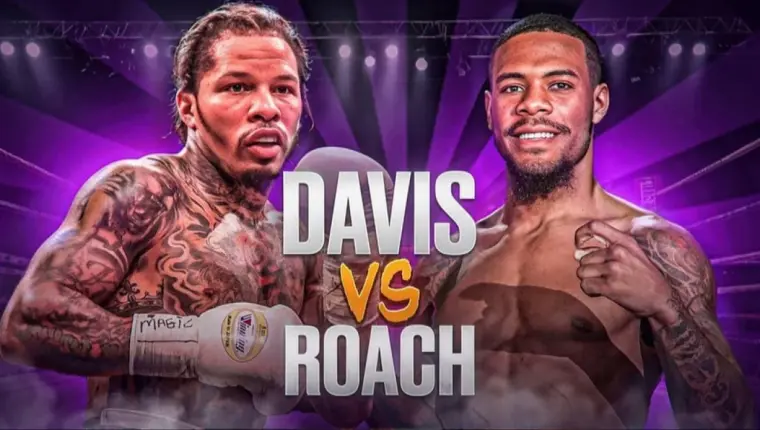 Kontroversial, Laga Davis vs Roach Berakhir Imbang !