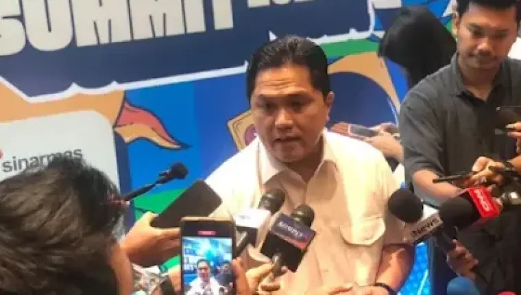 Kejaksaan Agung Pertimbangkan Pemanggilan Menteri BUMN Erick Thohir Terkait Kasus Korupsi PT Pertamina