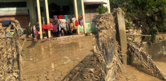 PP Prima DMI Serukan Bantuan Tenaga untuk Korban Bencana Banjir