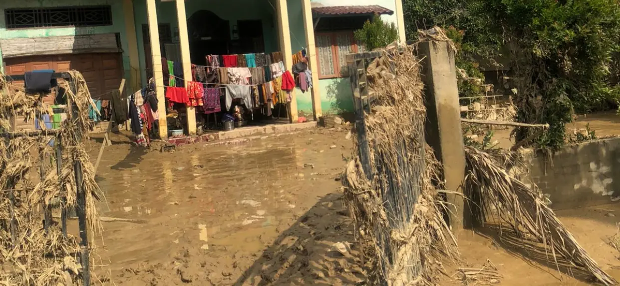 PP Prima DMI Serukan Bantuan Tenaga untuk Korban Bencana Banjir