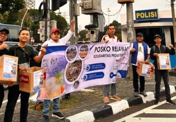 Solidaritas Peduli Sumatera Resmi Dibentuk, Galang Dana dan Dirikan Posko Bantuan di Jakarta