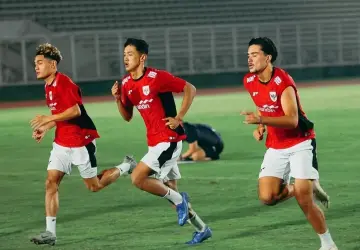 Timnas Indonesia U-23 Bidik Juara di Piala AFF U-23 2025