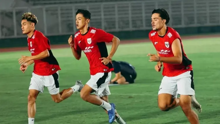 Timnas Indonesia U-23 Bidik Juara di Piala AFF U-23 2025