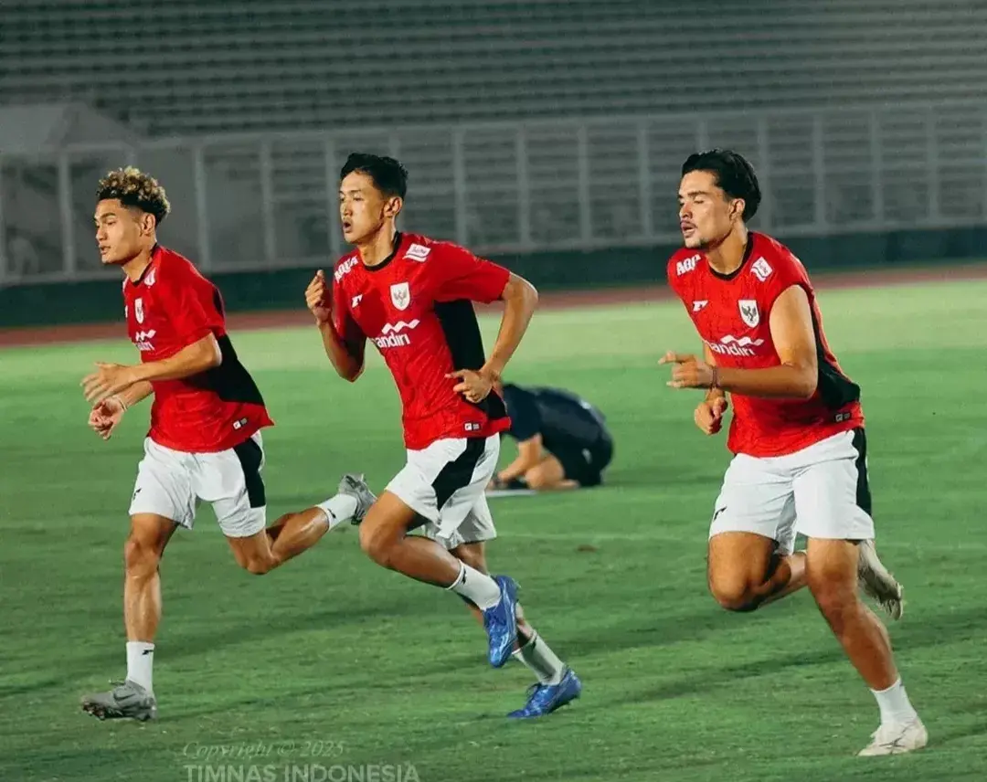 Timnas Indonesia U-23 Bidik Juara di Piala AFF U-23 2025