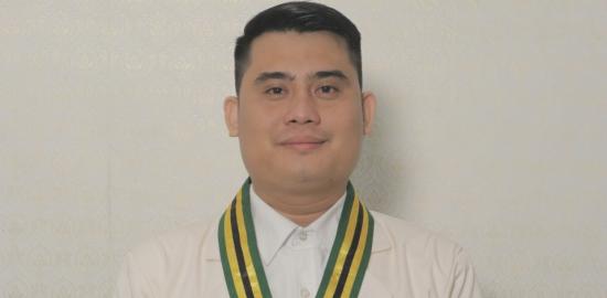 Ketua Umum PB PII Dianugerahi Gelar Adat Suku Komering