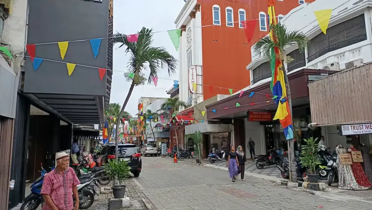 Pemprov DKI Jakarta Akan Revitalisasi Empat Pasar Tradisional dengan Pendekatan Modern