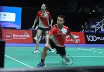 China Dominasi Semifinal Japan Open 2025, Indonesia Absen di Empat Besar