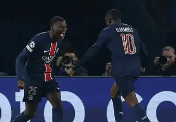PSG Comeback Menang 3-1 atas Aston Villa di Leg Pertama Perempat Final Liga Champions