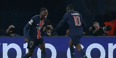 PSG Comeback Menang 3-1 atas Aston Villa di Leg Pertama Perempat Final Liga Champions