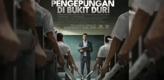 Joko Anwar Guncang Layar Lebar Lewat Pengepungan Bukit Duri: Luka Sosial yang Tak Bisa Dibungkam Jakarta, 22 April 2025