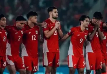 Garuda Muda Siap Tempur di Kualifikasi Piala Asia U-23 2026: Korea Selatan Menanti di Grup J