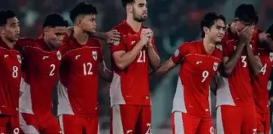 Garuda Muda Siap Tempur di Kualifikasi Piala Asia U-23 2026: Korea Selatan Menanti di Grup J