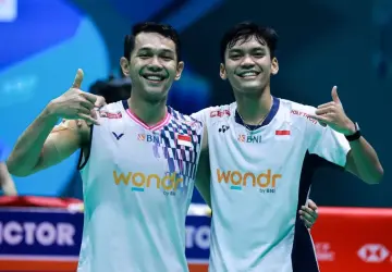 PP PBSI Umumkan Dua Pasangan Baru Ganda Putra: Fajar/Fikri dan Rian/Yeremia Jalani Masa Percobaan hingga Akhir 2025