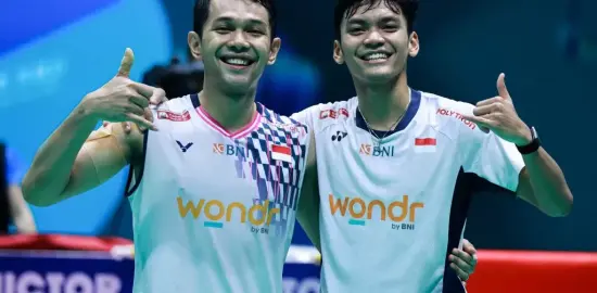 PP PBSI Umumkan Dua Pasangan Baru Ganda Putra: Fajar/Fikri dan Rian/Yeremia Jalani Masa Percobaan hingga Akhir 2025