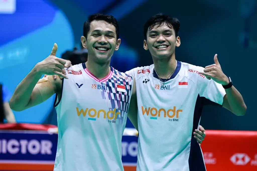 PP PBSI Umumkan Dua Pasangan Baru Ganda Putra: Fajar/Fikri dan Rian/Yeremia Jalani Masa Percobaan hingga Akhir 2025