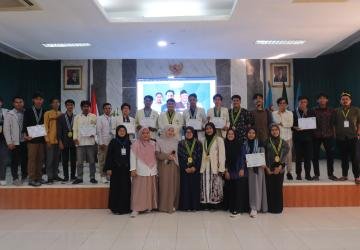 Pelajar Islam Indonesia Sukses Menggelar Harbanas PII ke-78 dan SDPN PII