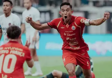 Persija Jakarta Unggul 1-0 atas Persita Tangerang di Babak Pertama Laga Pembuka Super League 2025-2026