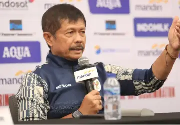 Indra Sjafri Sambut Keputusan Erick Thohir, Siap Manfaatkan FIFA Matchday untuk Persiapan SEA Games 2025