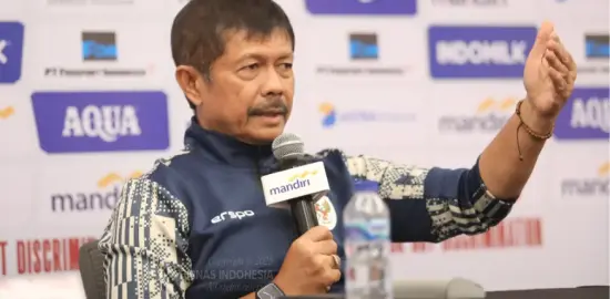 Indra Sjafri Sambut Keputusan Erick Thohir, Siap Manfaatkan FIFA Matchday untuk Persiapan SEA Games 2025