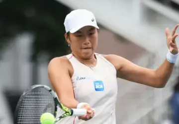 Janice Tjen Tembus Final Jinan Open 2025, Priska Nugroho Terhenti di Semifinal