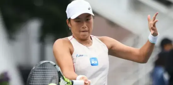 Janice Tjen Tembus Final Jinan Open 2025, Priska Nugroho Terhenti di Semifinal