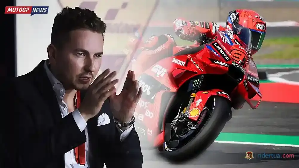 Jorge Lorenzo Nilai Aprilia Sudah Selevel Ducati, Marquez Disebut Bisa Juara Dunia