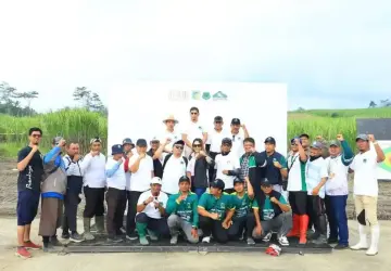 72 Atlet Dari 17 Provinsi Meriahkan Kejurnas Horseback Archery Kelud 2025