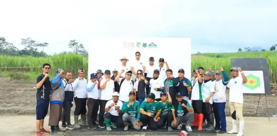 72 Atlet Dari 17 Provinsi Meriahkan Kejurnas Horseback Archery Kelud 2025