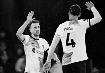 Virgil van Dijk: Liverpool Masih Berduka atas Kepergian Diogo Jota