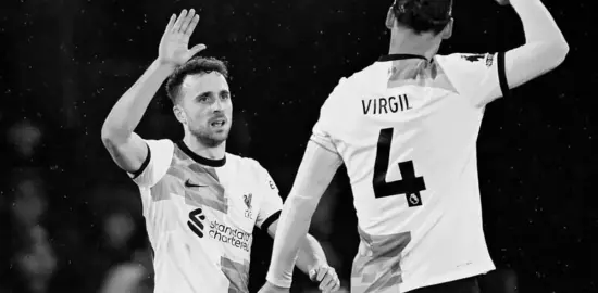 Virgil van Dijk: Liverpool Masih Berduka atas Kepergian Diogo Jota