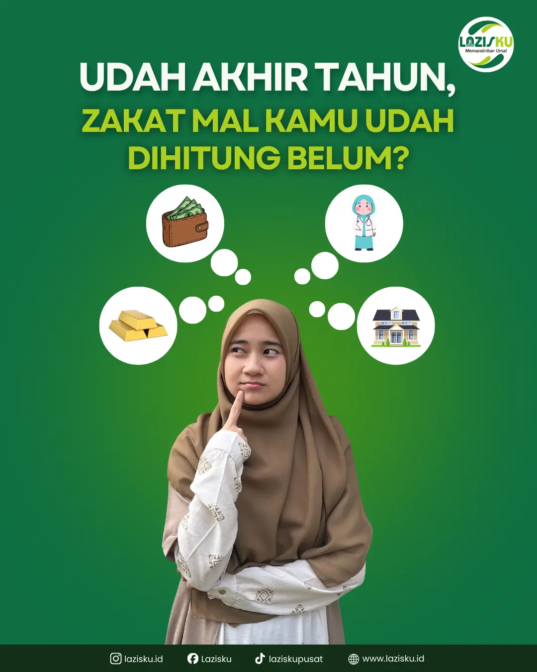 Zakat Akhir Tahun