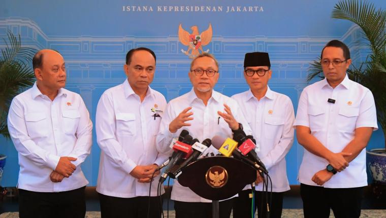 Presiden Prabowo Dorong Pembentukan Koperasi Desa Merah Putih di 70 Ribu Desa